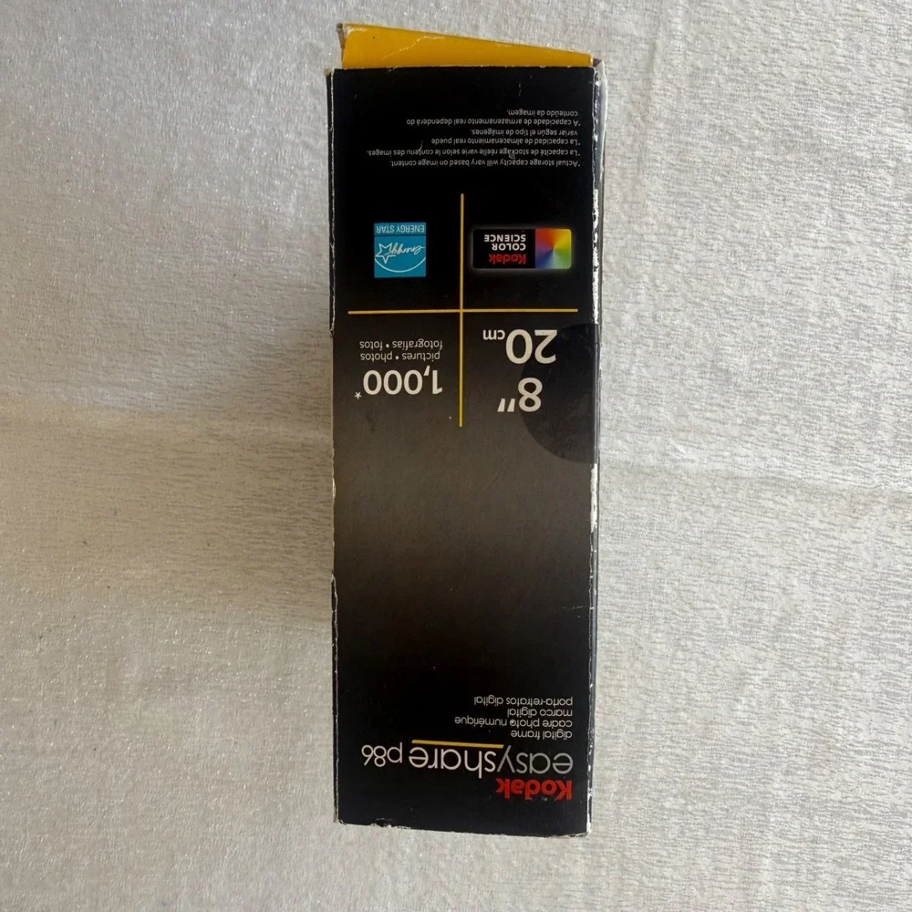 FOR‎ PARTS ONLY - Kodak EasyShare P86 8